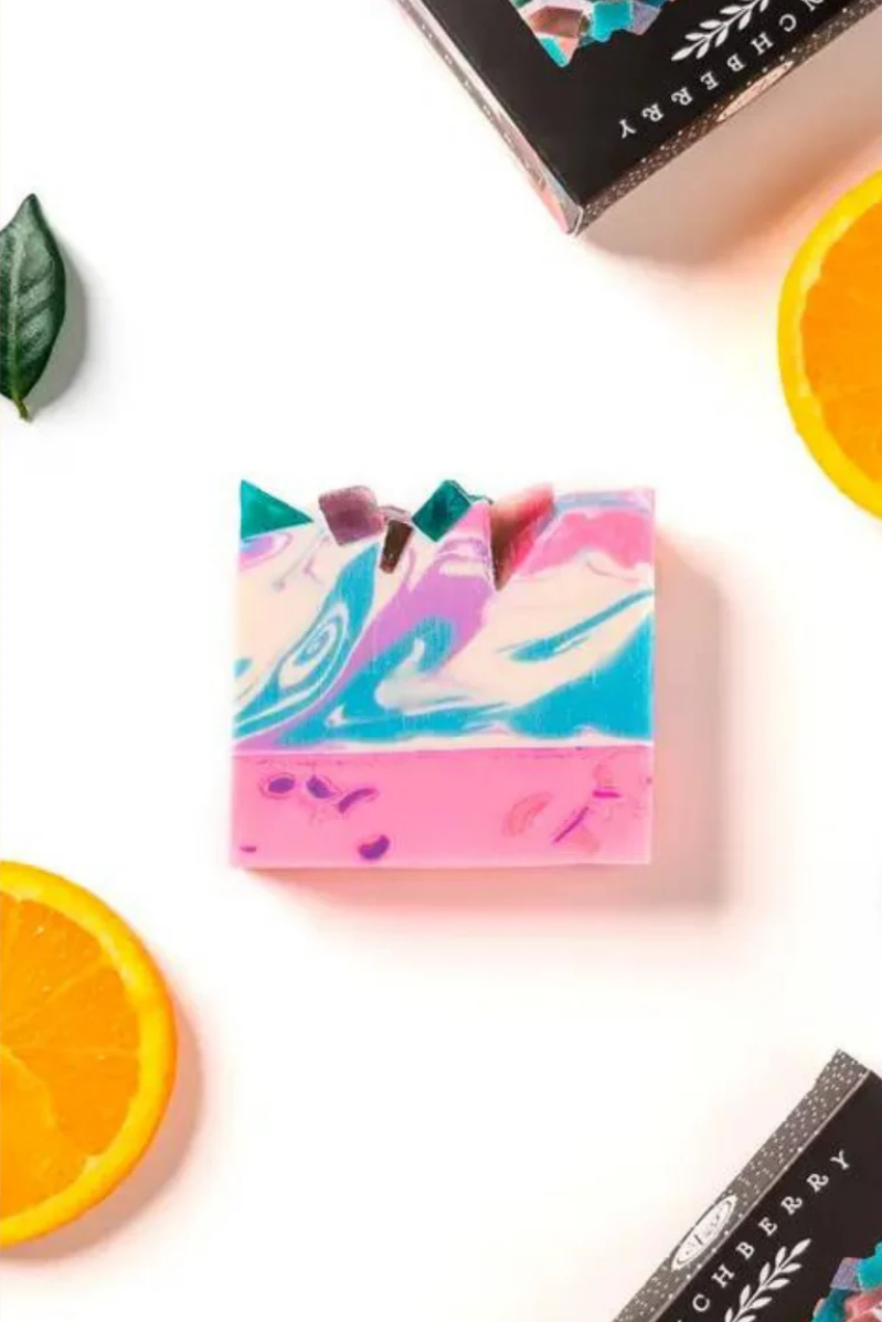 Spark Handcrafted Soap