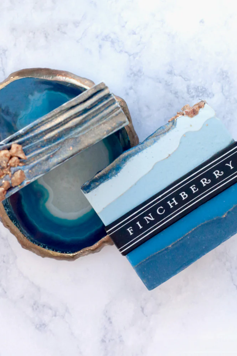 Sapphire Handcrafted Soap