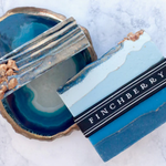 Sapphire Handcrafted Soap