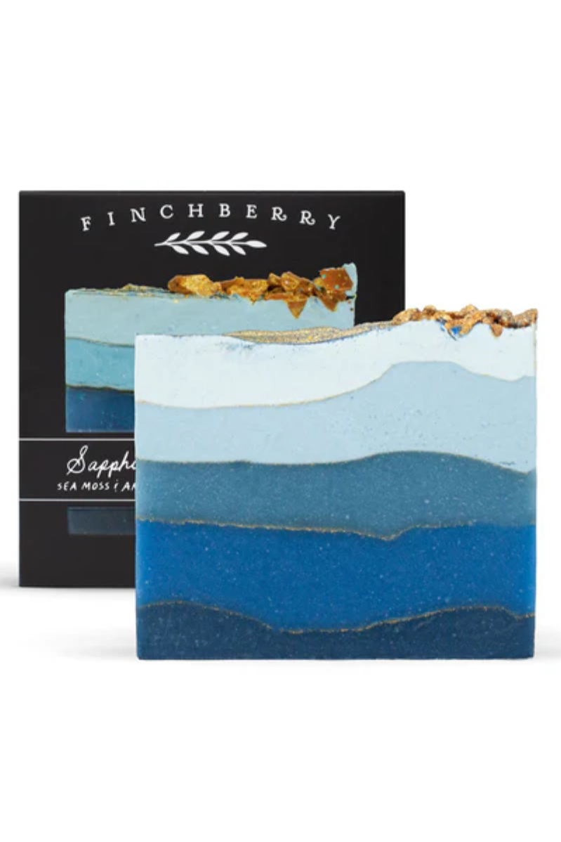 Sapphire Handcrafted Soap