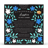 Sapphire Handcrafted Soap