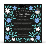 Fresh & Clean Handcrafted Vegan Soap