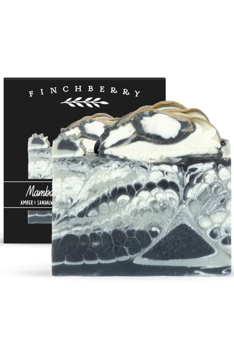 Mamba Handcrafted Soap