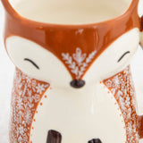 Francis The Fox Coffee Mug | Natural Life