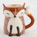 Francis The Fox Coffee Mug | Natural Life