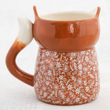 Francis The Fox Coffee Mug | Natural Life