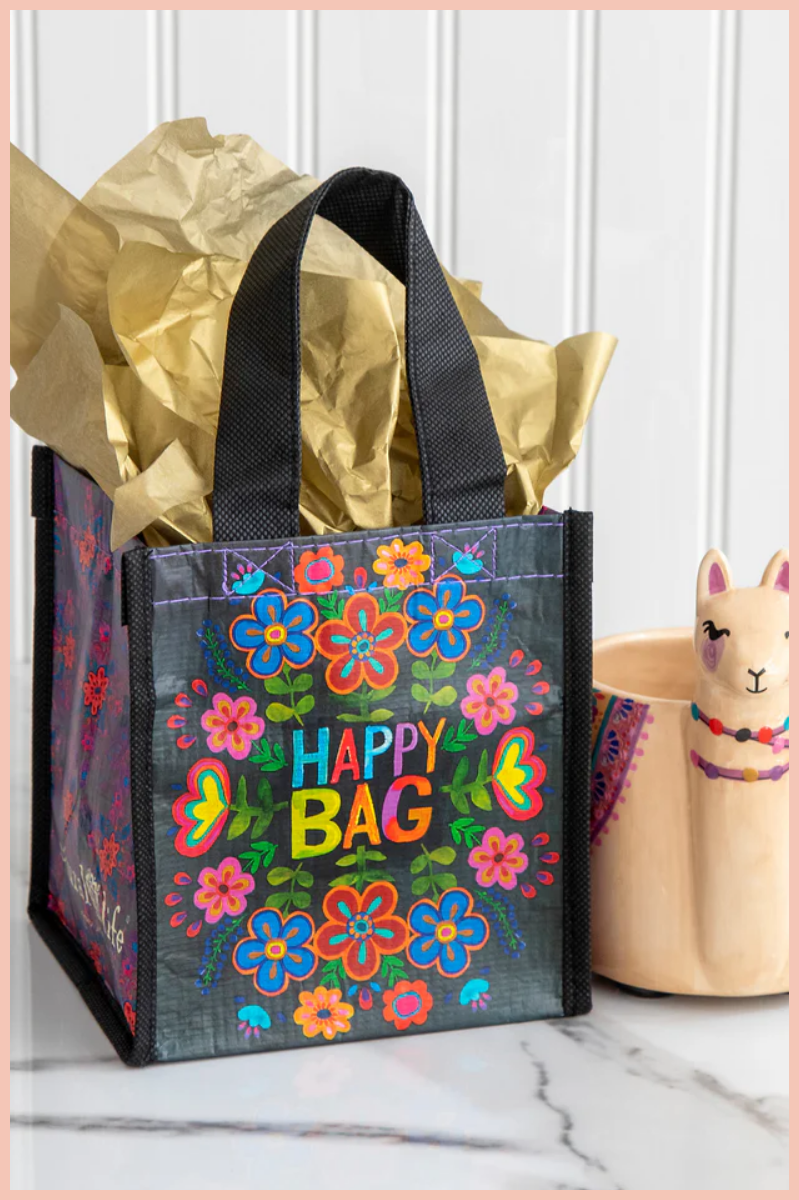 Small Happy Bag | Natural Life