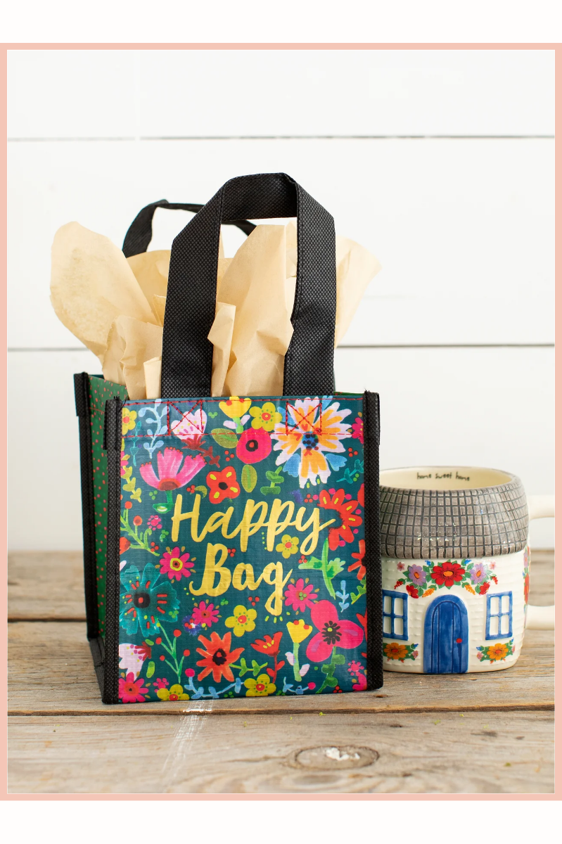 Small Happy Bag | Natural Life