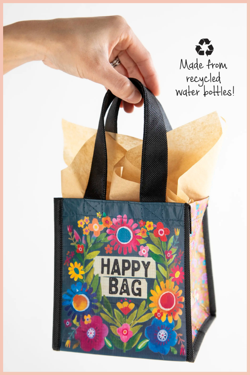 Small Happy Bag | Natural Life