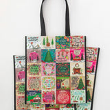 XL Happy Bag - Holiday Chirp | Natural Life