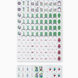 Gatsby Mahjong Tiles | Oh My Mahjong