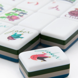 Gatsby Mahjong Tiles | Oh My Mahjong