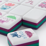 Gemma Mahjong Tiles | Oh My Mahjong