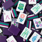 Gemma Mahjong Tiles | Oh My Mahjong