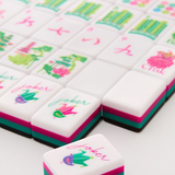 Glow Wild Mahjong Tiles | Oh My Mahjong