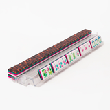 Glow Wild Mahjong Tiles | Oh My Mahjong