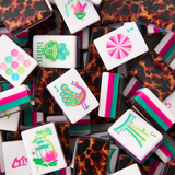 Glow Wild Mahjong Tiles | Oh My Mahjong
