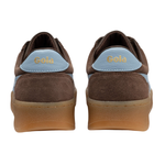 Gola Grandslam Suede Sneakers | Root + Air Blue