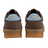Gola Grandslam Suede Sneakers | Root + Air Blue