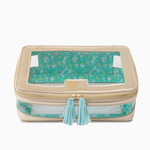 Gold Tile Storage Bag | Oh My Mahjong