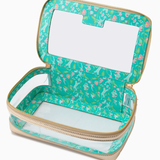 Gold Tile Storage Bag | Oh My Mahjong