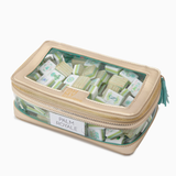 Gold Tile Storage Bag | Oh My Mahjong
