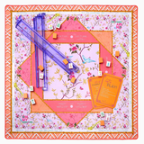 Goldie Mat in Tube | Oh My Mahjong