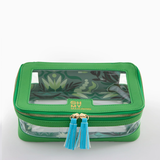Green Tile Storage Bag | Oh My Mahjong