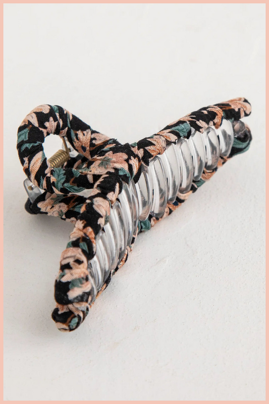 BOHO HAIR CLAW | MORE COLORS AVAILABLE!