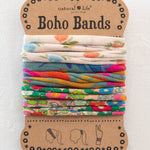 Boho Bands Hair Ties, Set of 3 | Natural Life
