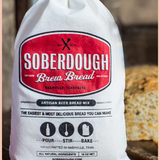 Hatch Green Chile Cheddar Bread | Soberdough