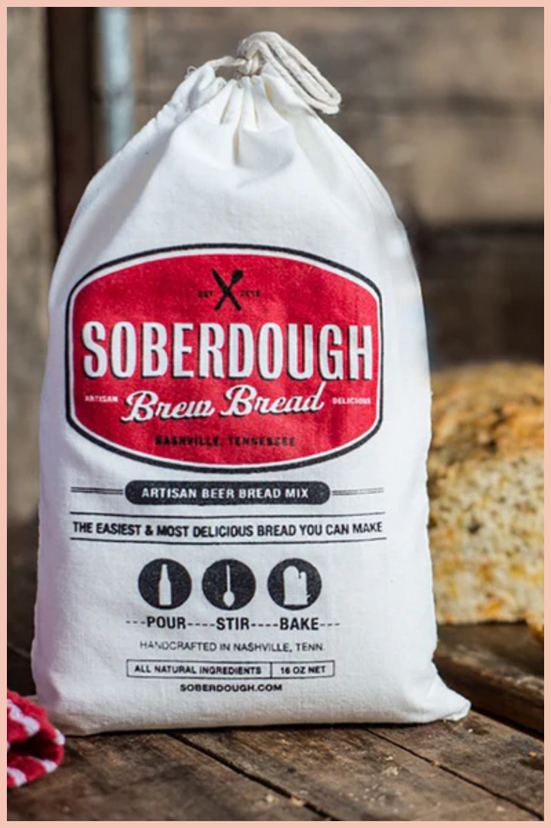 Hatch Green Chile Cheddar Bread | Soberdough