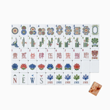 Heritage Mahjong Tiles | Oh My Mahjong