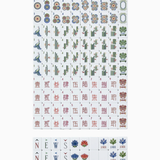 Heritage Mahjong Tiles | Oh My Mahjong