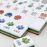 Heritage Mahjong Tiles | Oh My Mahjong