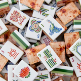 Heritage Mahjong Tiles | Oh My Mahjong