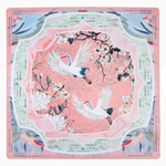 Heron Mat in Tube | Oh My Mahjong