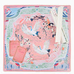 Heron Mat in Tube | Oh My Mahjong