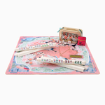 Heron Mat in Tube | Oh My Mahjong