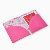 Mahjong Card Folio | Oh My Mahjong |  Hot Pink