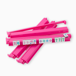 Hot Pink Rack & Pusher Set | Oh My Mahjong