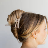 Matte Midi Hold Everything Claw | KAXI