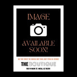 RISEN Mid Rise 5 Pocket Skinny Denim | Dark Wash