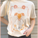 Wanderlust Thunderbird Graphic Tee
