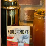 Bloody Mary | Single Serve Craft Mixer | Noble Mick's