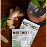 Moscow Mule | Single Serve Craft Mixer | Noble Mick's