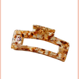 Square Claw Clip