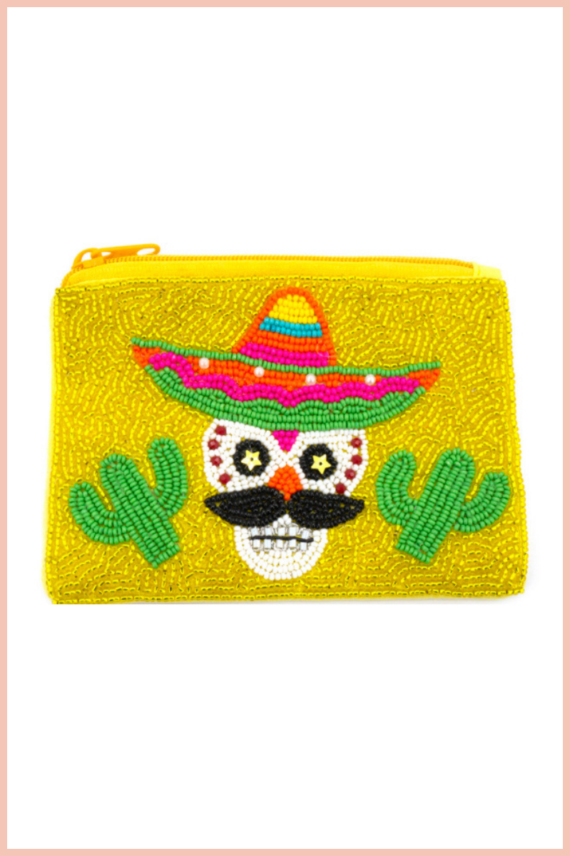 Cinco de Mayo Coin Purse