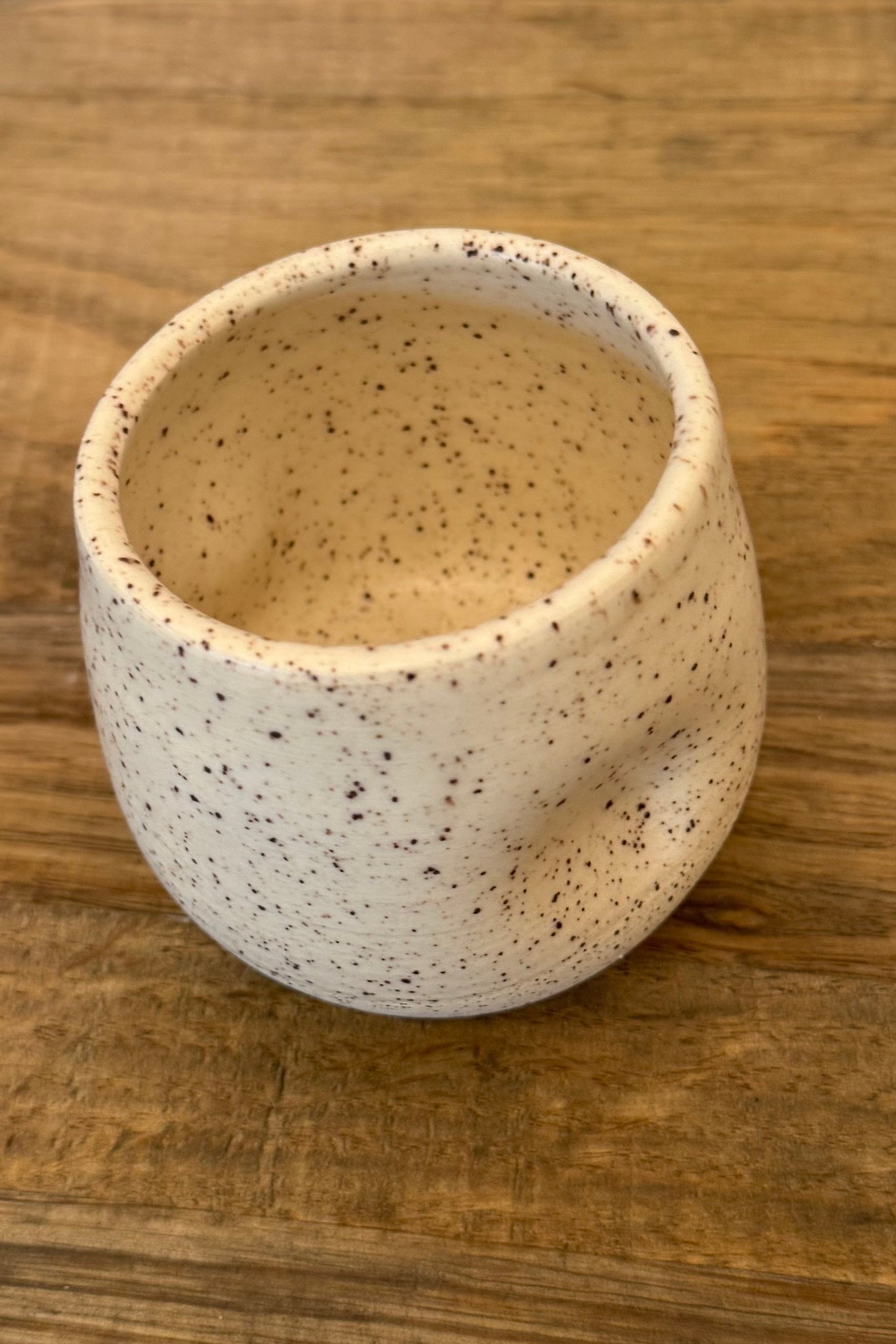 Sip and Snug Stemless Wine Glasses | Everhart Ceramics