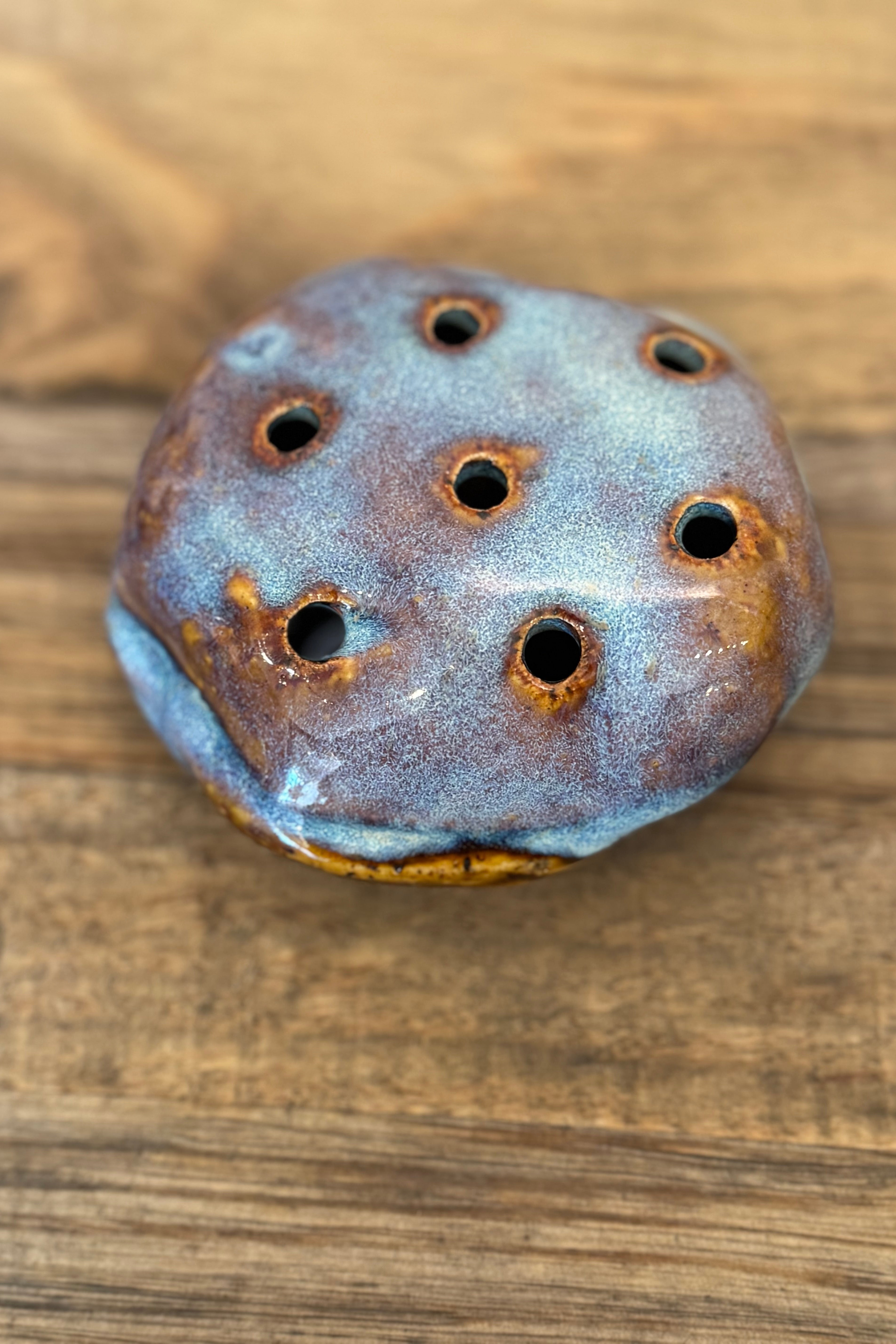 Garden Stone | Everhart Ceramics